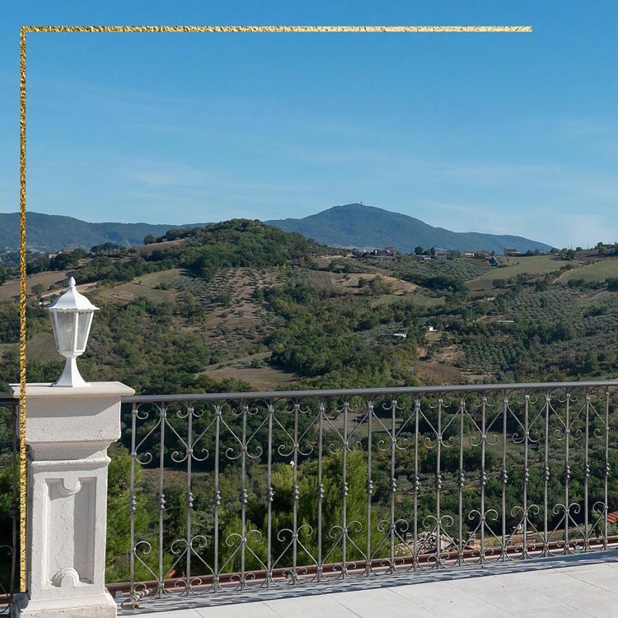 Palazzo Tilli Casoli  Esterno foto